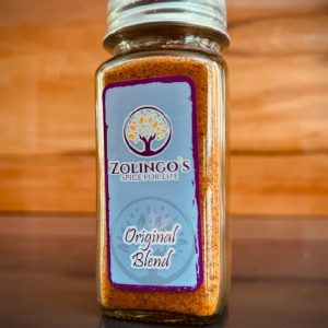 Zolingos Spice For Life_Original Blend