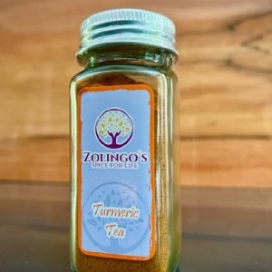 Zolingos Spice For Life_Turmeric Tea